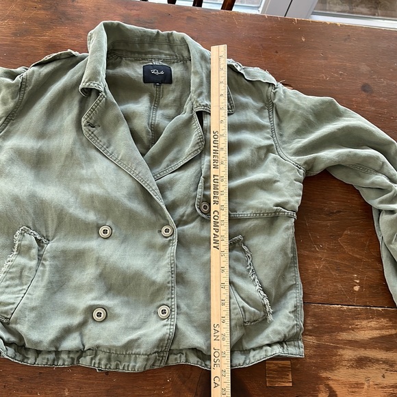 Rails Utility Jacket. - Picture 4 of 7